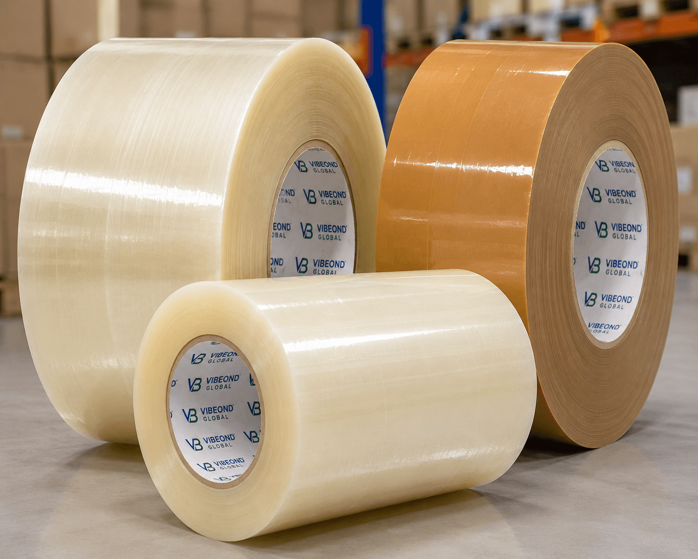 Jumbo Rolls