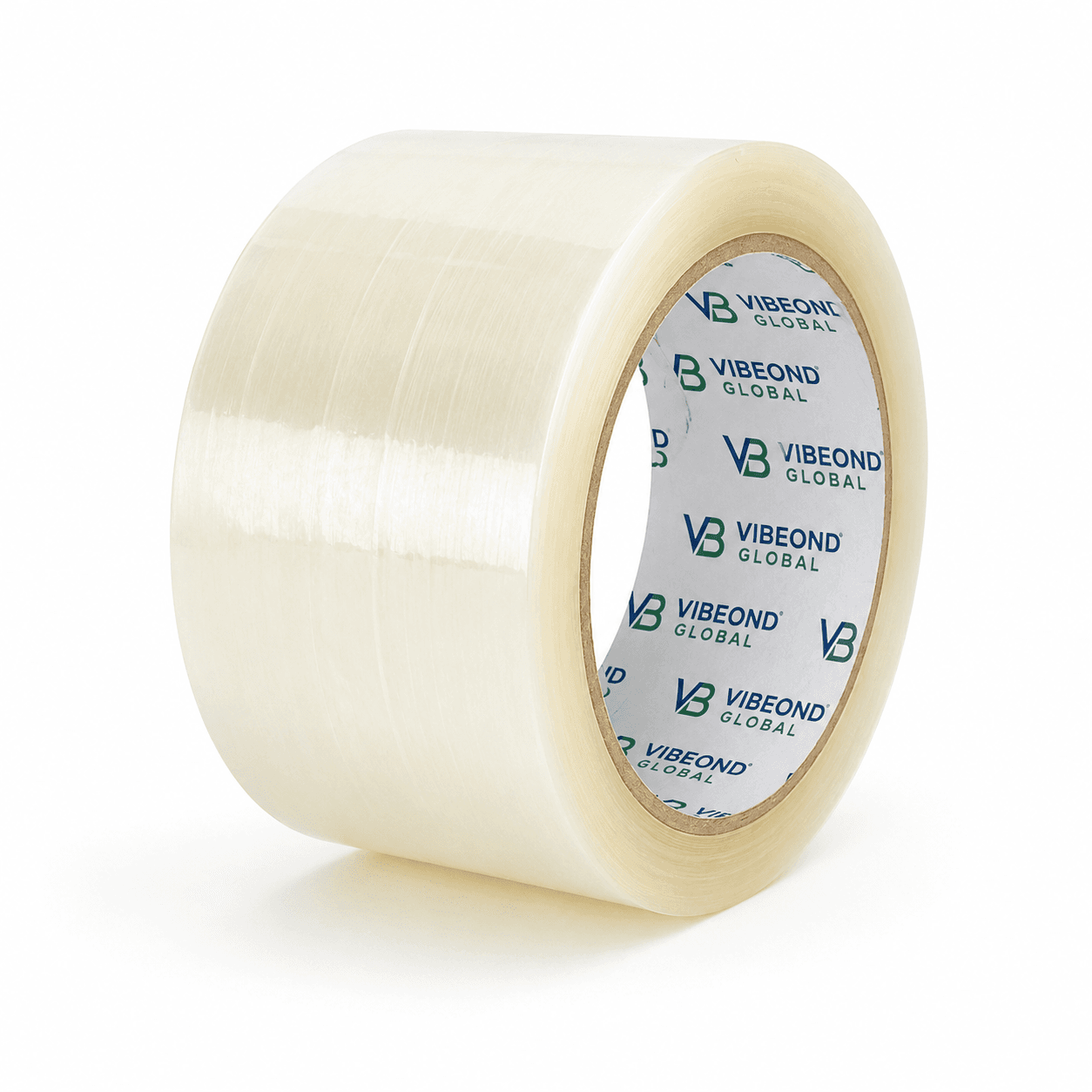 Transparent BOPP Tape
